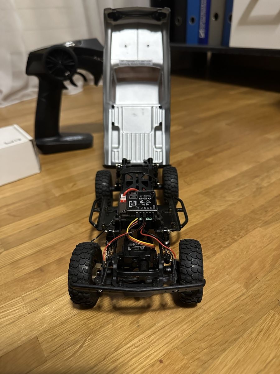Axial RC Kits de montage: Axial SCX24  – D'occasion à Baar par tuga1970 2