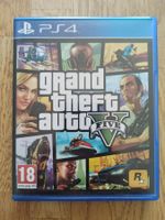 Grand Theft Auto 5 - GTA V - PS4 / PS5