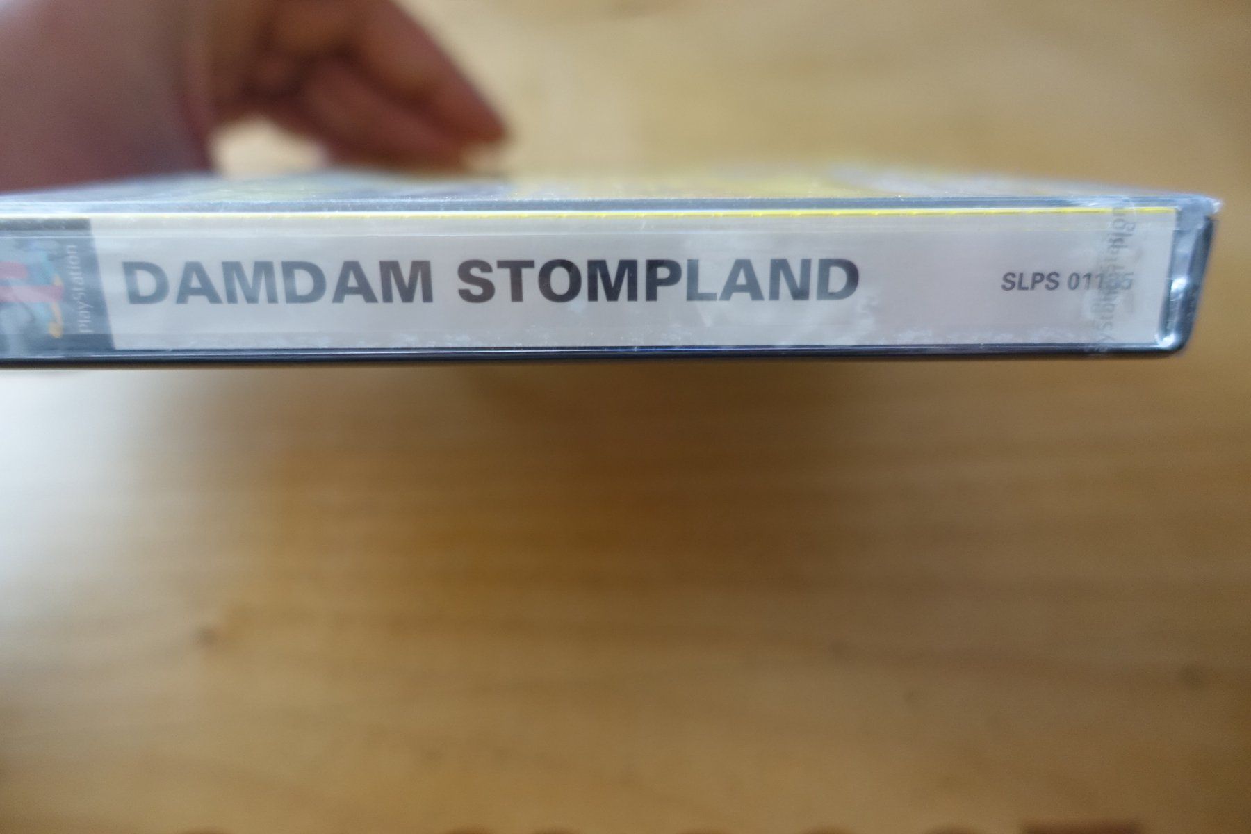 Sony Giochi: DamDam StompLand - Japan – Nuovo e nell'imballaggio originale da Steinach venduto da Gamecet 7