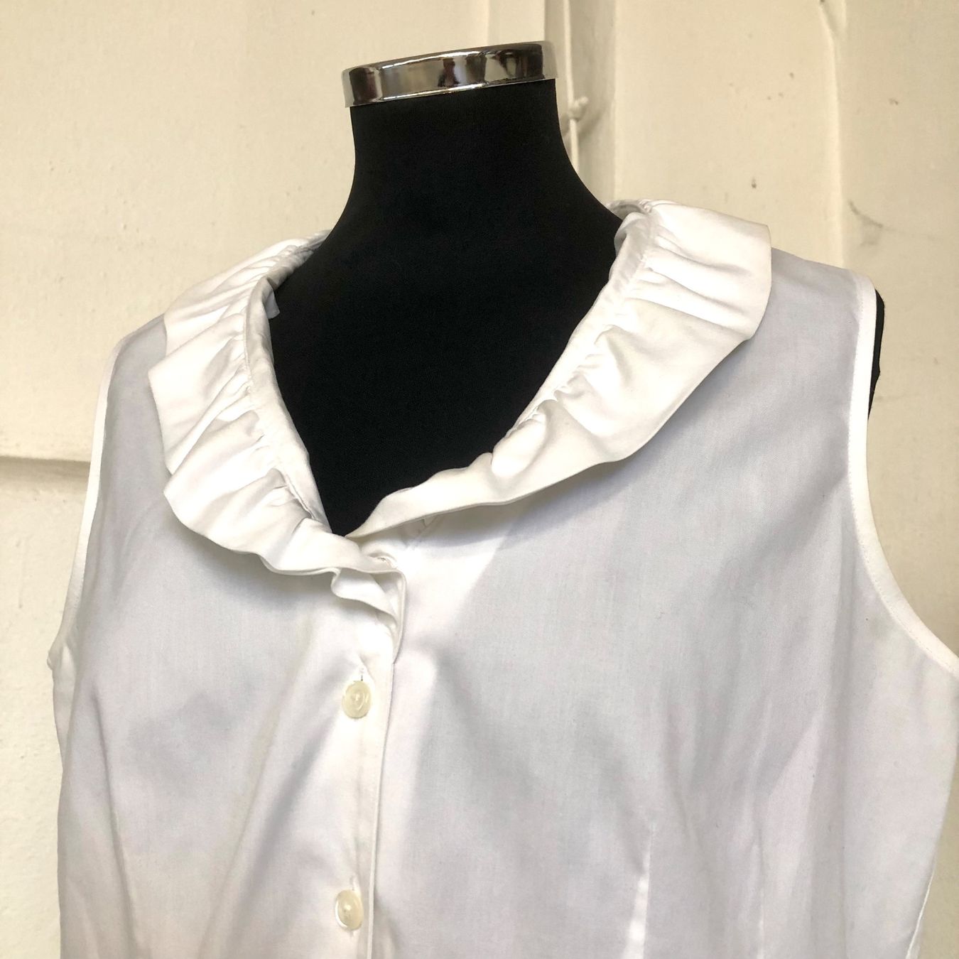 Camicette: Brooks Brothers Bluse kurzarm, Grösse M – Usato da Brienz BE venduto da Kokolea84 1