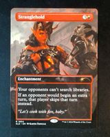 Stranglehold - MTG