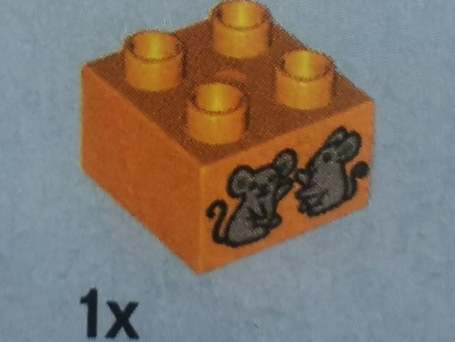 Lego Spielzeuge: LEGO Duplo Grosse Schlossburg 10577 – Gebraucht aus Oberdiessbach von Sammadran 5