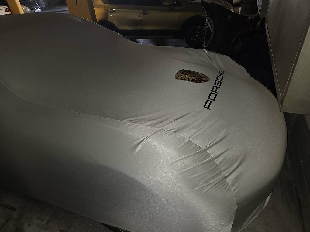 Autos: Porsche Panamera Cover – Gebraucht aus Adliswil von Ducatisti77 2
