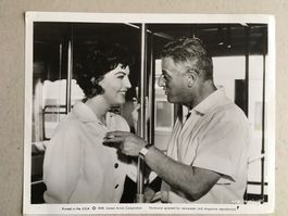 🟡1959 Spielfilm Movie KINO AUSHANG Ava Gardner 50er Jahre