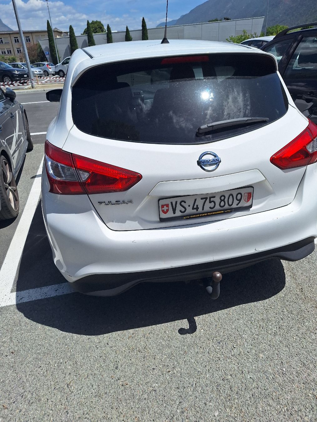 Nissan Automobili: nissan pulsar – Usato da Martigny venduto da chr_76yk 5