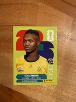 WM 2026 Panini Sticker Mohau Nikota RSA 19