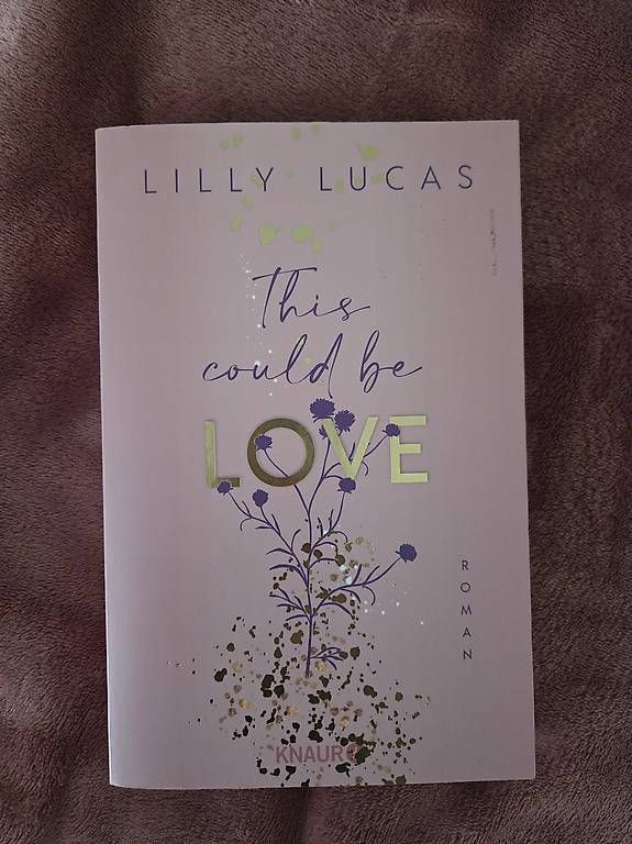 Libri: This could be love - Lilly Lucas – Usato da Schlieren venduto da ann_8xsx