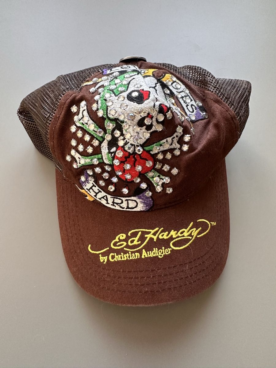 Ed Hardy Hüte, Mützen & Caps: ED Hardy Cap – Gebraucht aus Hombrechtikon von carnoz 1