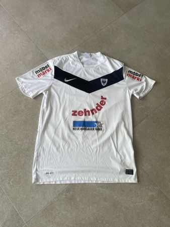 Maillot/Trikot FC Aarau Nike L #10 BURKI