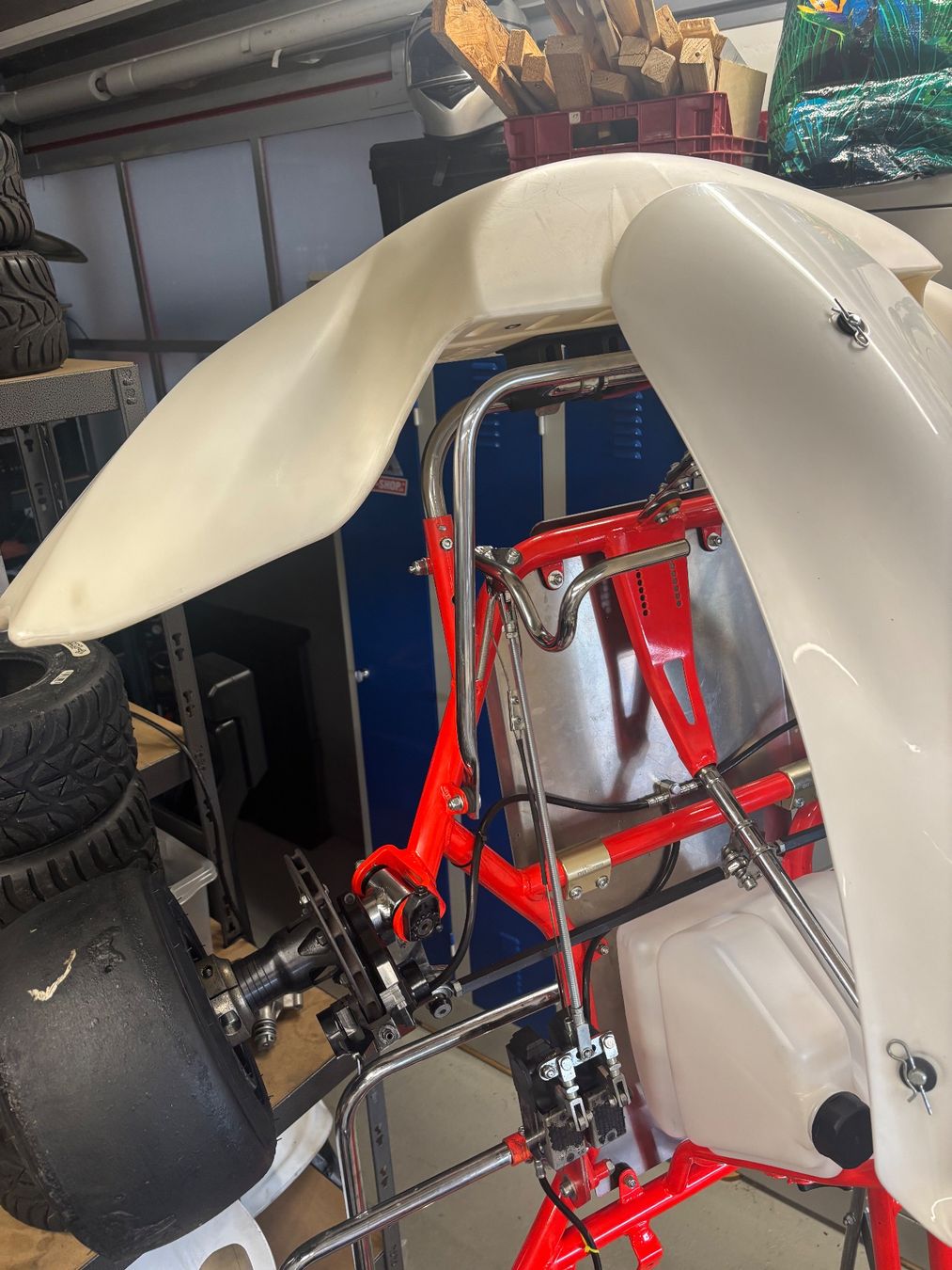 Karts: KZ Kart 125 – Gebraucht aus Regensdorf von Zcorse 1