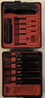Schraubendreher Set mit Etui
