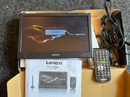 Lenovo TFT-1026 10,1" tragbarer TV