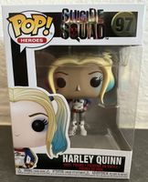 Funko POP! Harley Quinn Nr.97 Heroes, Neu !