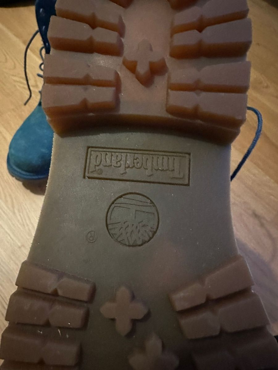 Timberland Scarpe per ragazze: Timberland Winterschuhe – Usato da Fehraltorf venduto da Ashbperk 6