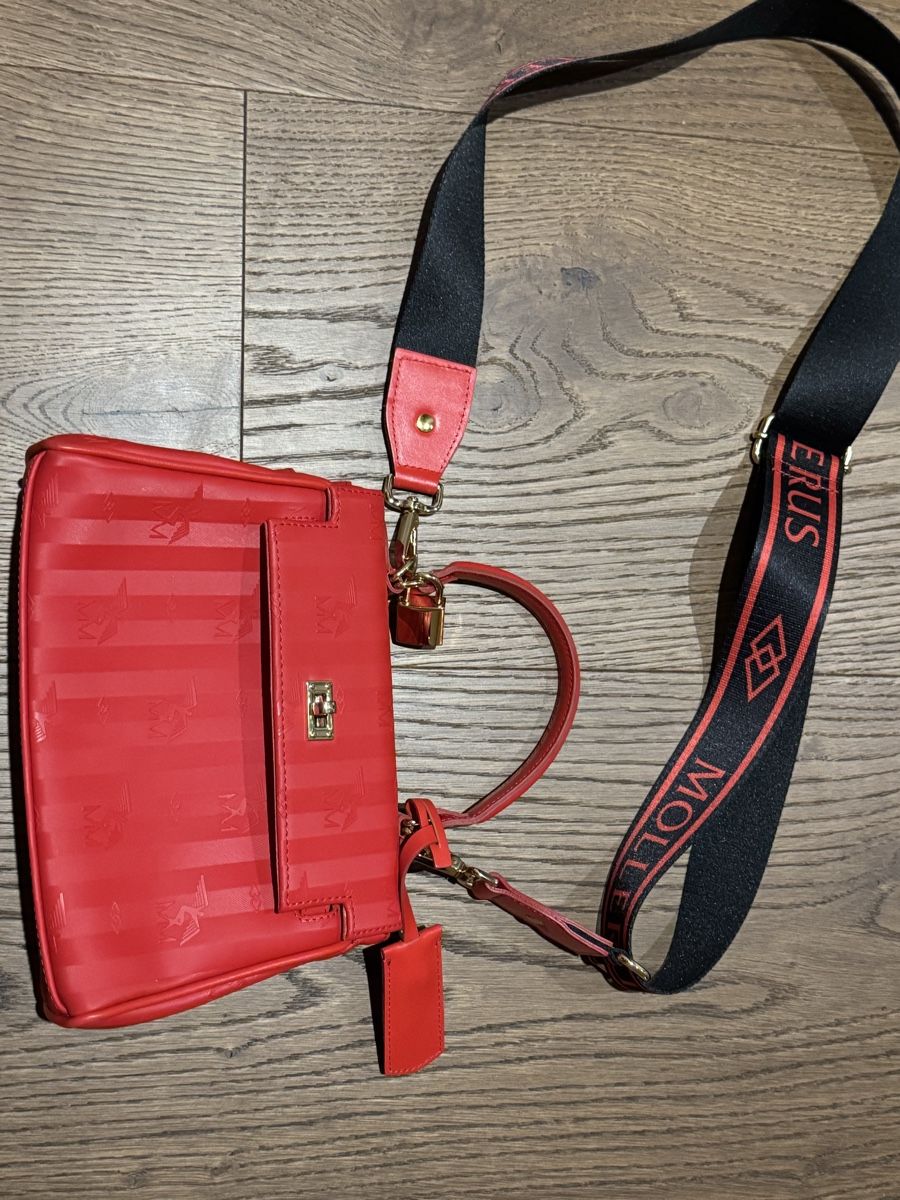 Maison Mollerus Taschen für Damen: Maison Mollerus kleine Handtasche – Gebraucht aus Wohlen AG von che_sp9z 1