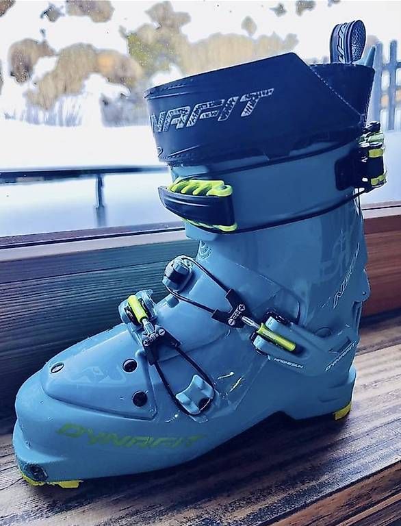 Scarpe da uomo: Chaussures Dynafit Neo 24.5 – Usato da Bourg-St-Pierre venduto da GdCombin 2