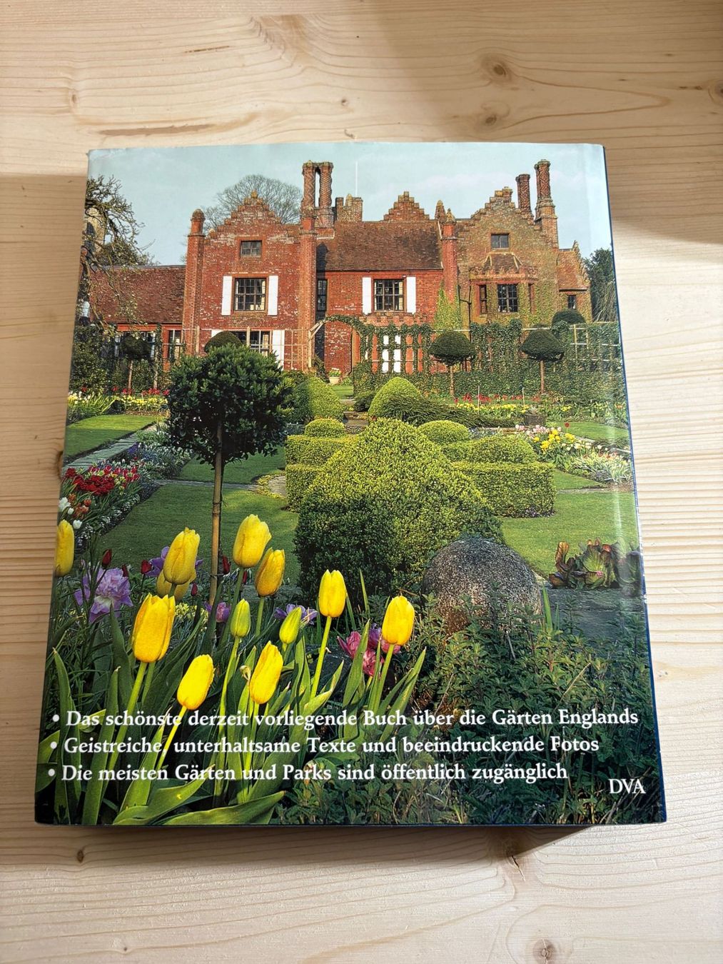 Livres: Englische Gartenkunst – D'occasion à Bern par aendu___ 1