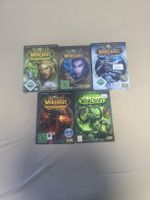 World of Warcraft Erweiterungen PC Spiele Plus Orginal Spiel