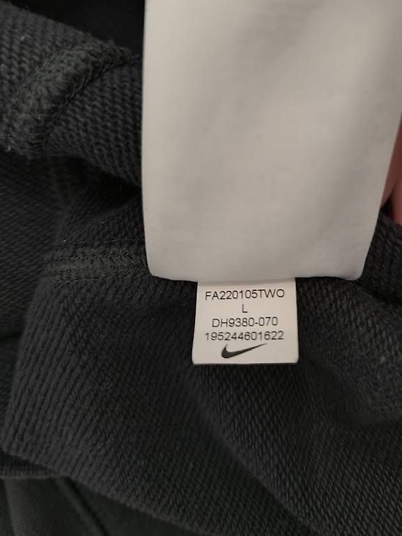 Maglioni & Felpe: Nike Kapuzenpullover Salésienne de Paris - Größe L  – Usato da Pully venduto da vir_58dk 4