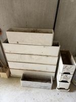 Pflanzenkistli für den Balkon