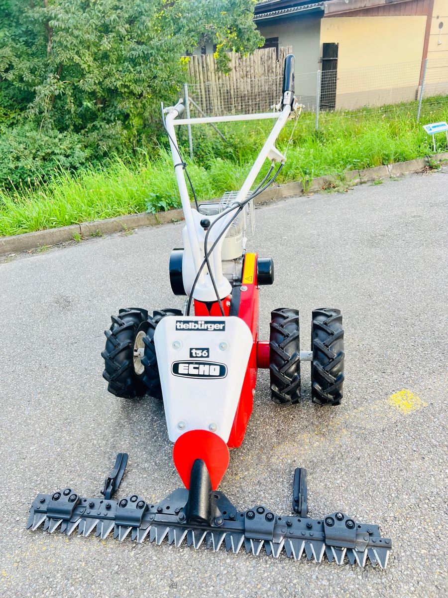 Tagliaerba: Balkenmaher Doppel Rad Profi – Usato da Urdorf venduto da mas_5wfz 9