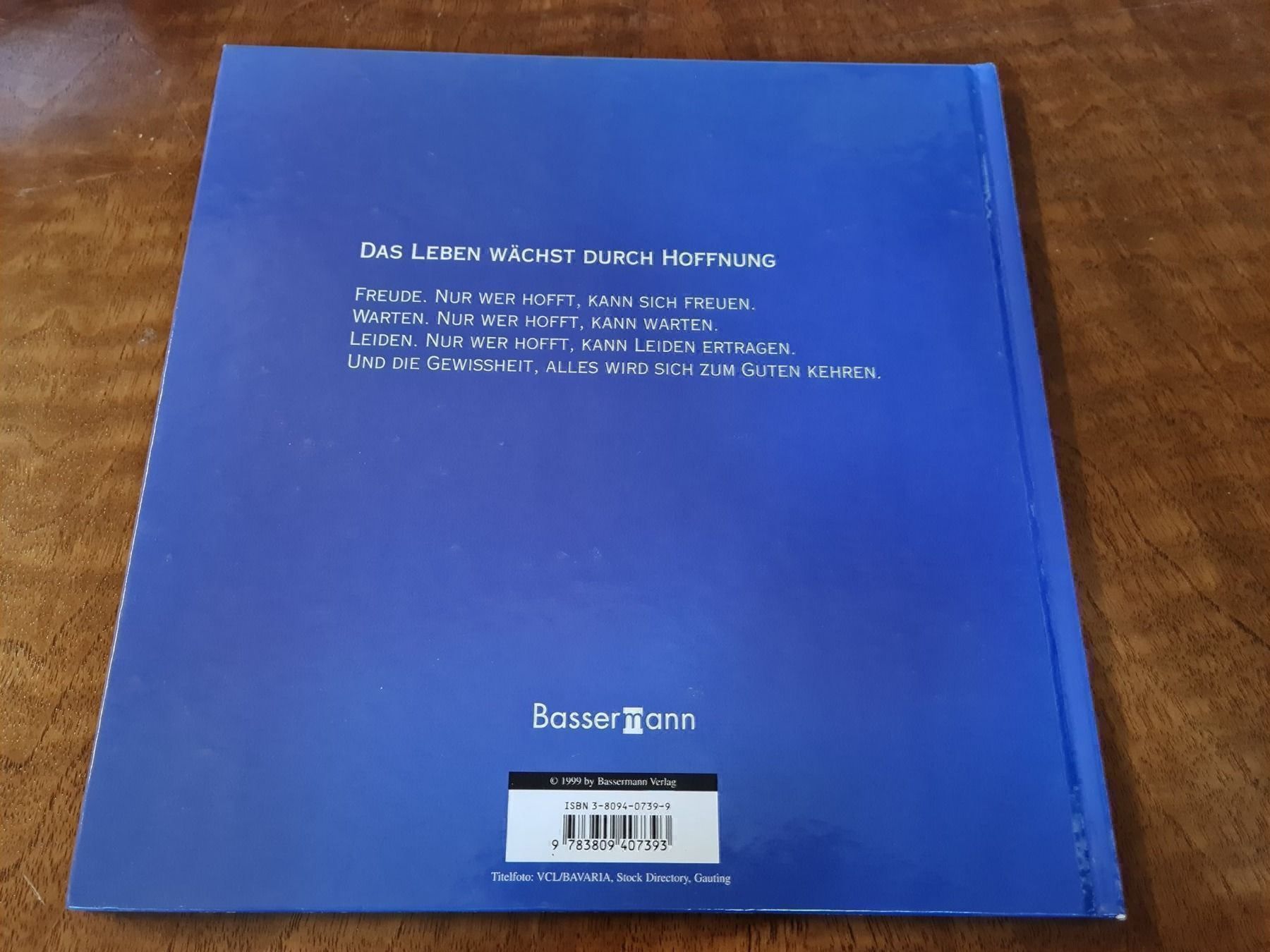 Libri: Worte und Bilder der Hoffnung – Usato da Erstfeld venduto da Mario_boe0 1