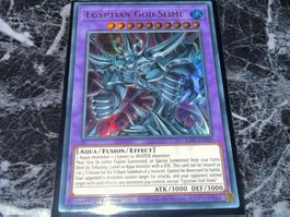 Yu-Gi-Oh! / Egyptian God Slime (Ultra Rare)
