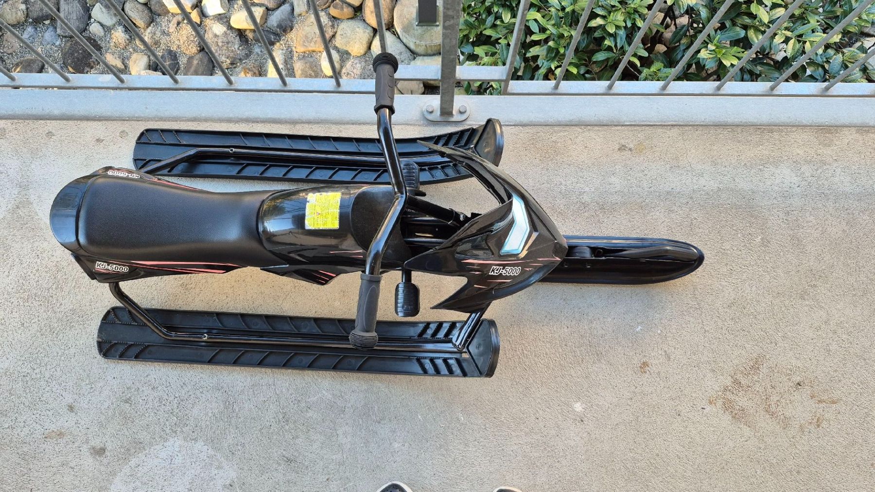 Slitta: Skibob / Lenkschlitten – Usato da Wermatswil venduto da Appolon7 2