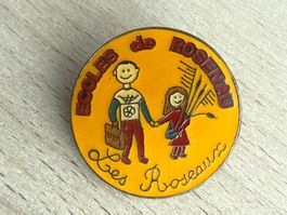 Pin Ecoles de  Rosenau
