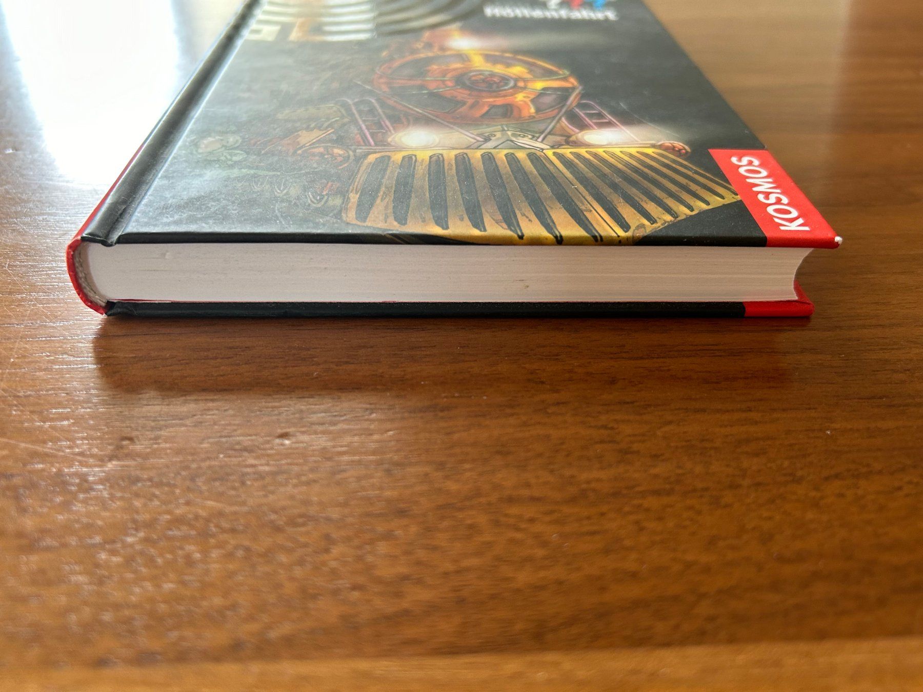 Bücher: Die dre ??? Dein Fall/ Höllenfahrt – Gebraucht aus Dietlikon von Mankai 4