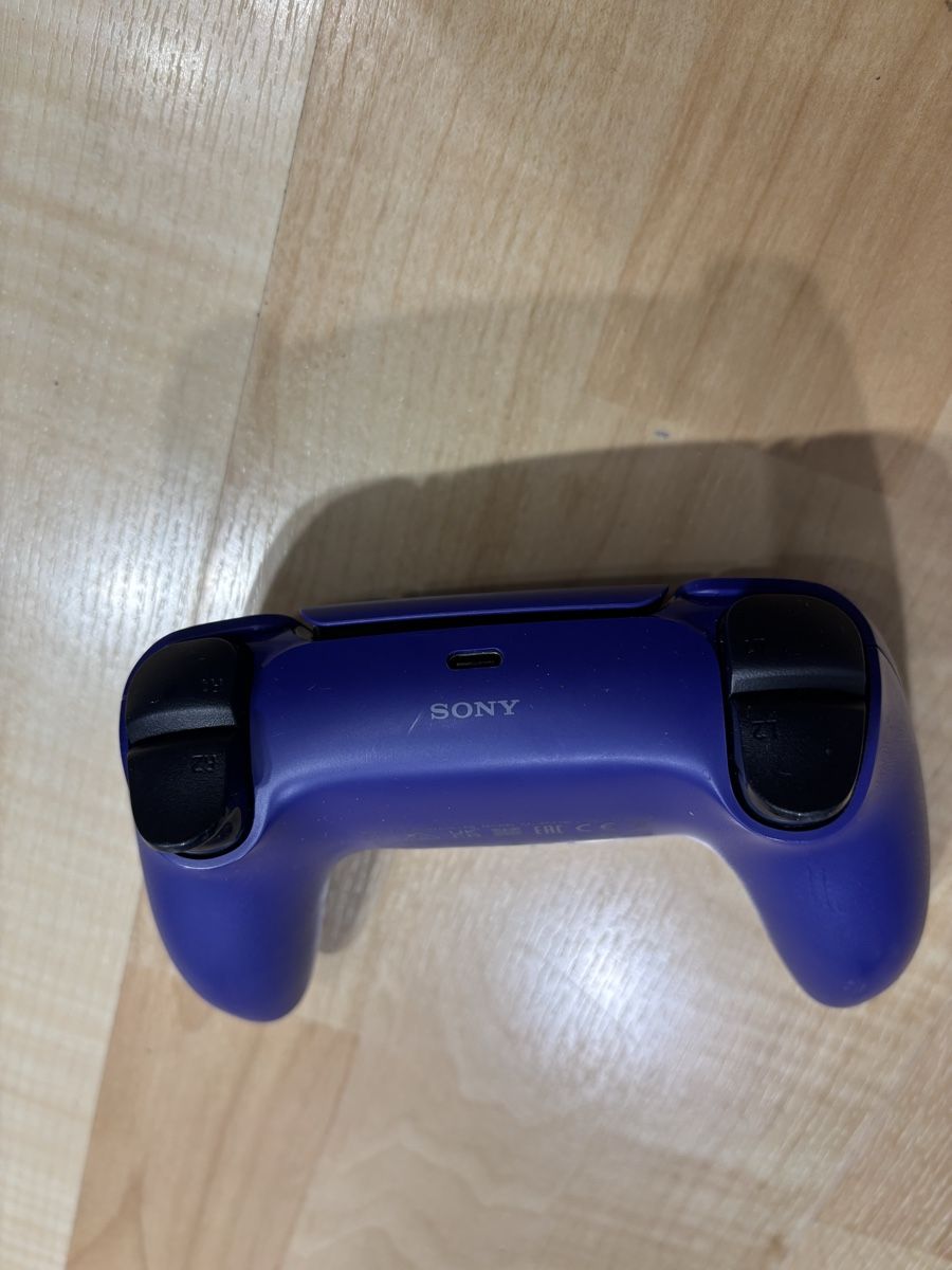 Sony Controller: Sony PlayStation 5 DualSense Controller violett gebraucht – Gebraucht aus Illgau von nikitinevgenij 3