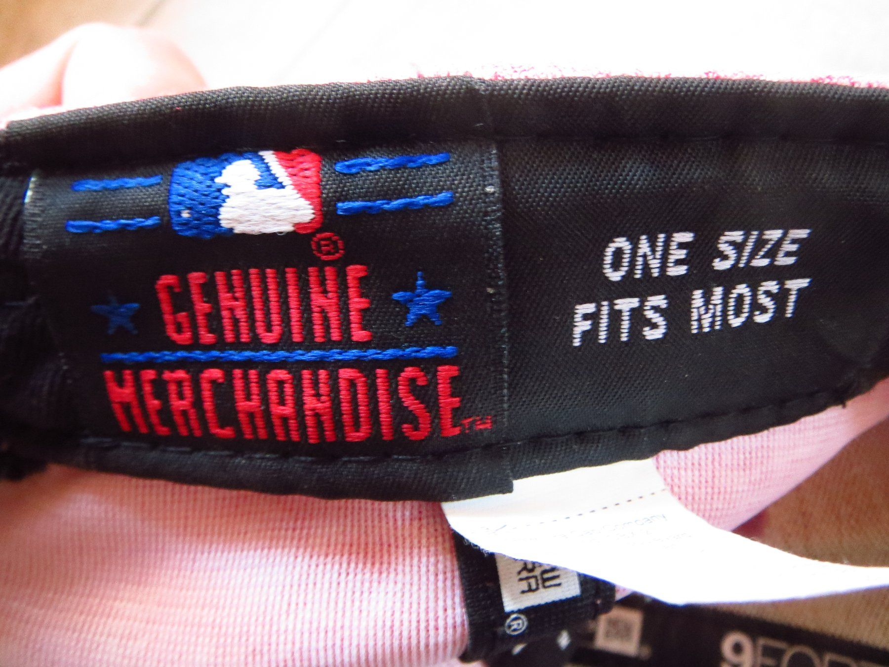 Hüte, Mützen & Caps: schöne NY BASEBALL Kappe/ Cap ONE SIZE – Gebraucht aus Kiental von Anna8702 3