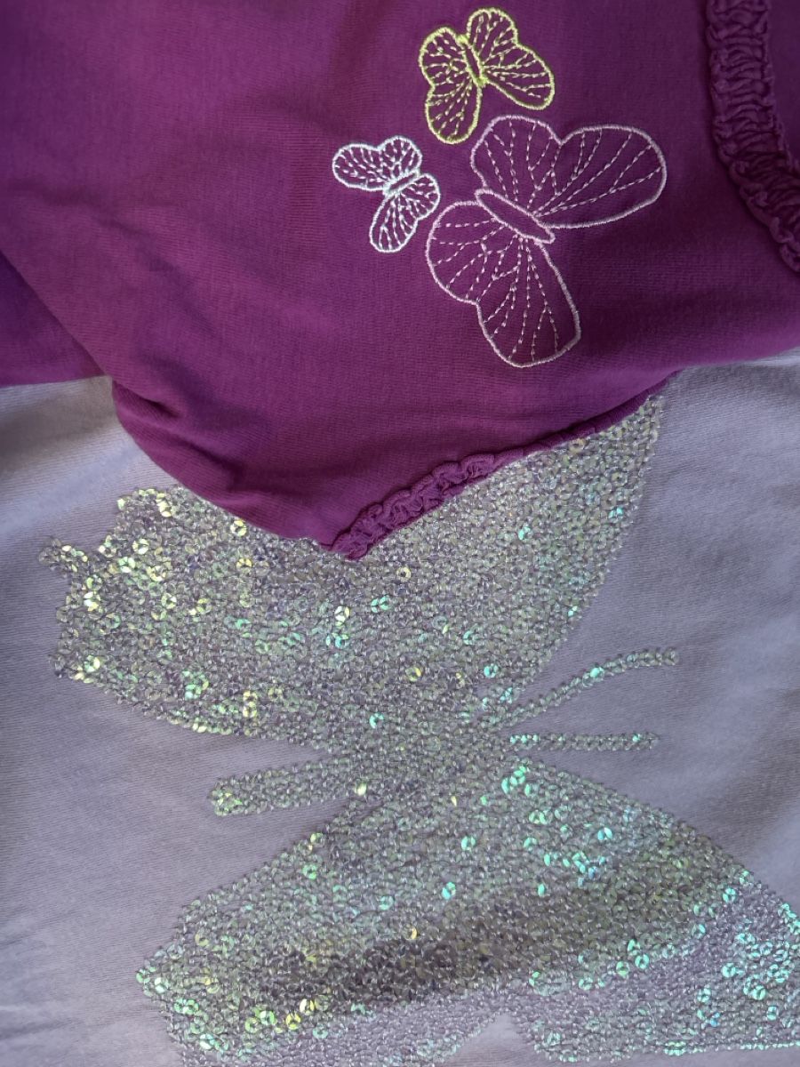 Blusen, T-Shirts & Tops: T-Shirt Gr 128 – Gebraucht aus Lostorf von Venice16 1