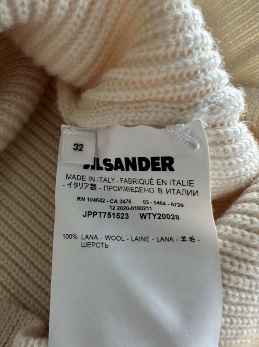 Jil Sander Maglioni & Felpe: Jil Sander Pulli neu XS/S  – Nuovo e nell'imballaggio originale da Regensberg venduto da kroti68 1
