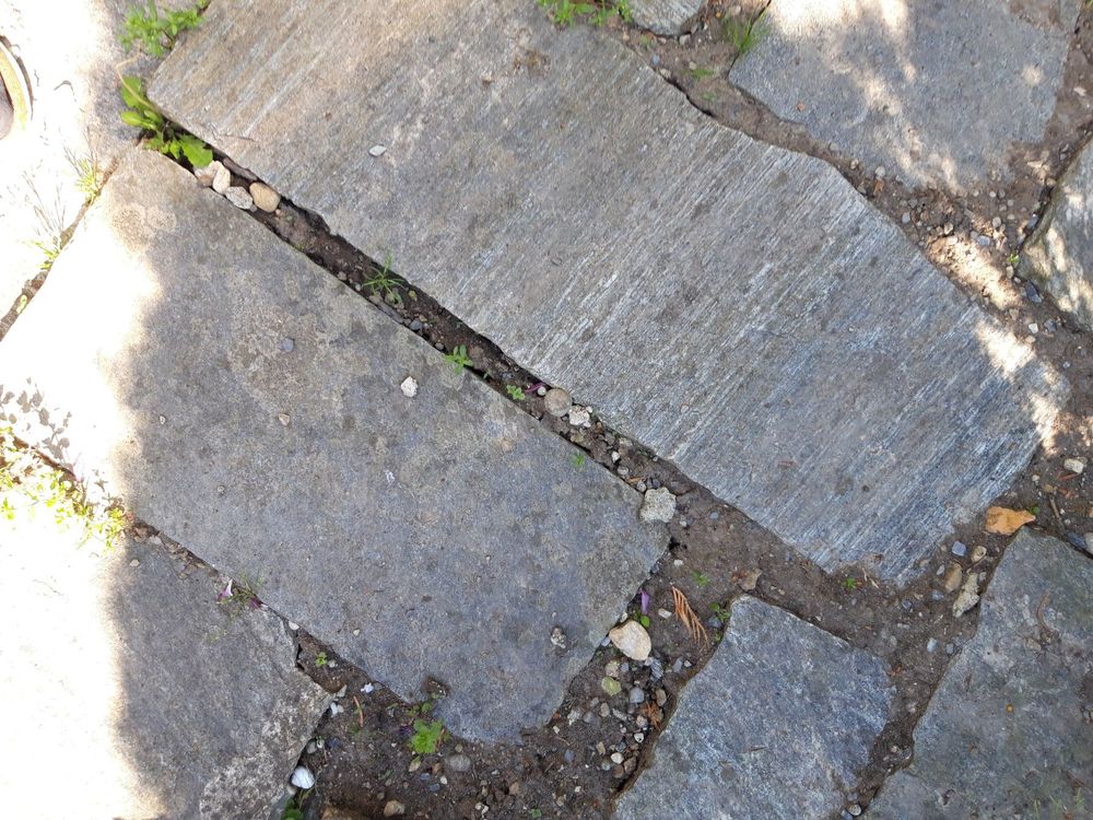 garten, natursteinplatten Kaufen auf Ricardo