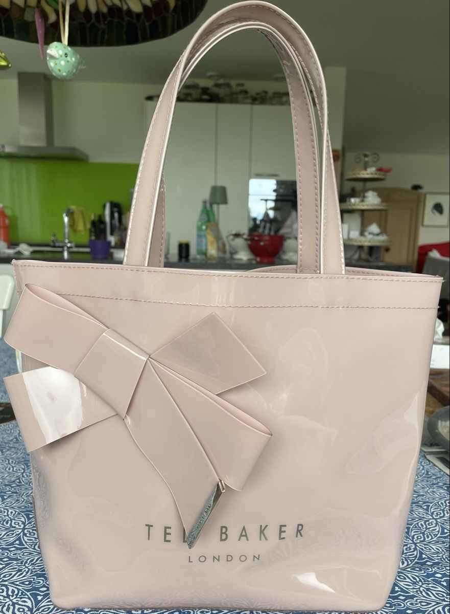 Ted Baker Borse da donna: Passend zum Frühling: Ted Baker-Handtasche – Nuovo (secondo la descrizione) da Engelburg venduto da Osito15 1