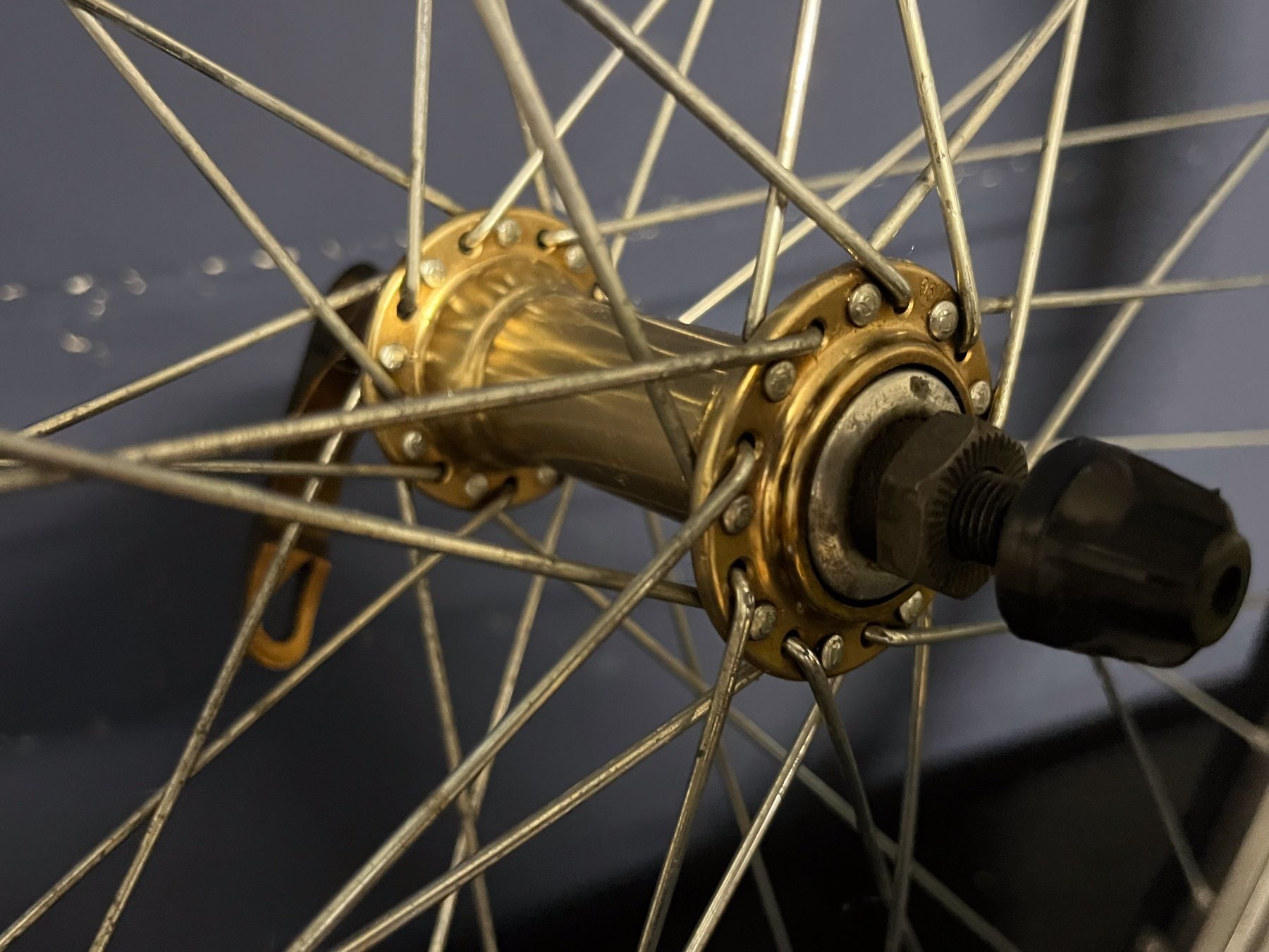Pezzi di ricambio: Radsatz Mountainbike bereift – Usato da Zürich venduto da Lager_Zeughaus 7