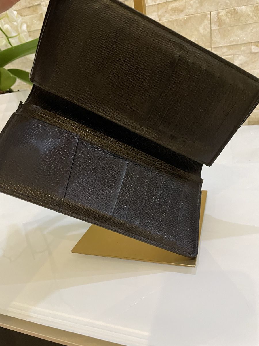 Louis Vuitton Portamonete: Louis Vuitto Long Wallet - Nr. 603 – Usato da Hittnau venduto da LuxAndMore 3