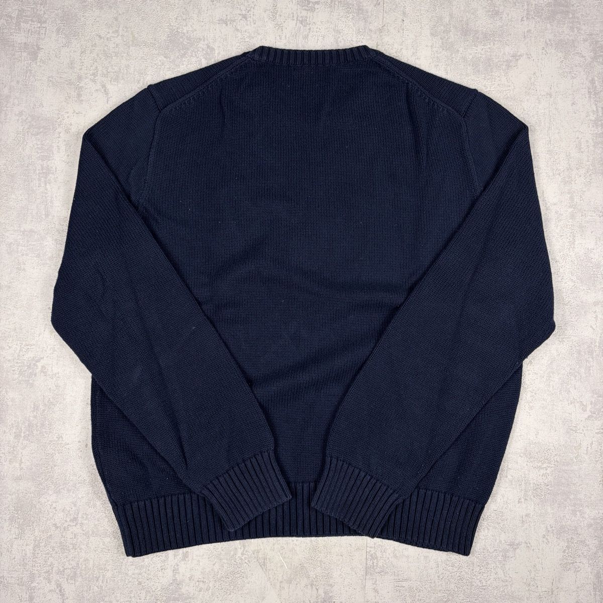 Polo Ralph Lauren Maglioni & Felpe: Pull en maille Polo Ralph Lauren bleu marine - Taille L – Nuovo (secondo la descrizione) da Neuchâtel venduto da aliceguins 5