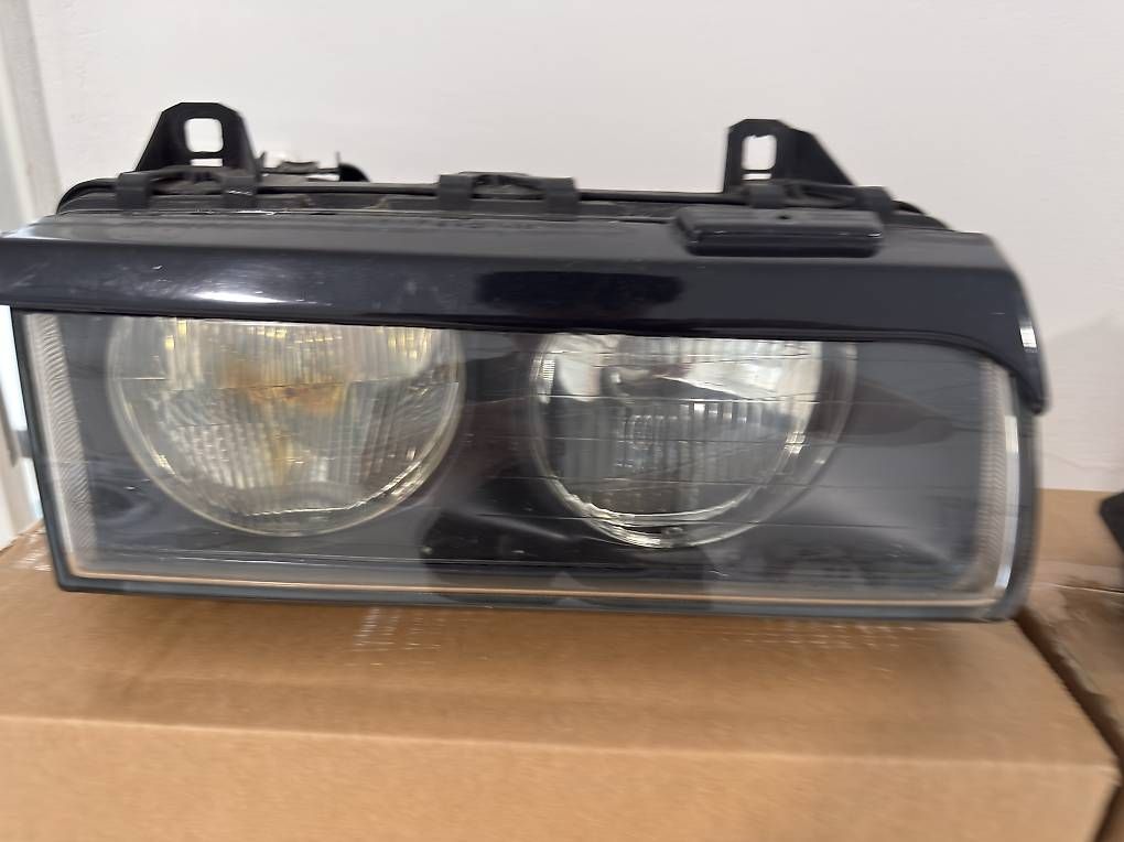 Phares: BMW E36 Scheinwerfer original  – D'occasion à Buchs AG par lor_9dhh 3