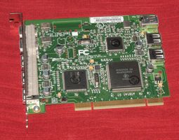 NEC USB 2.0 FireWire PCI Controller WIE NEU