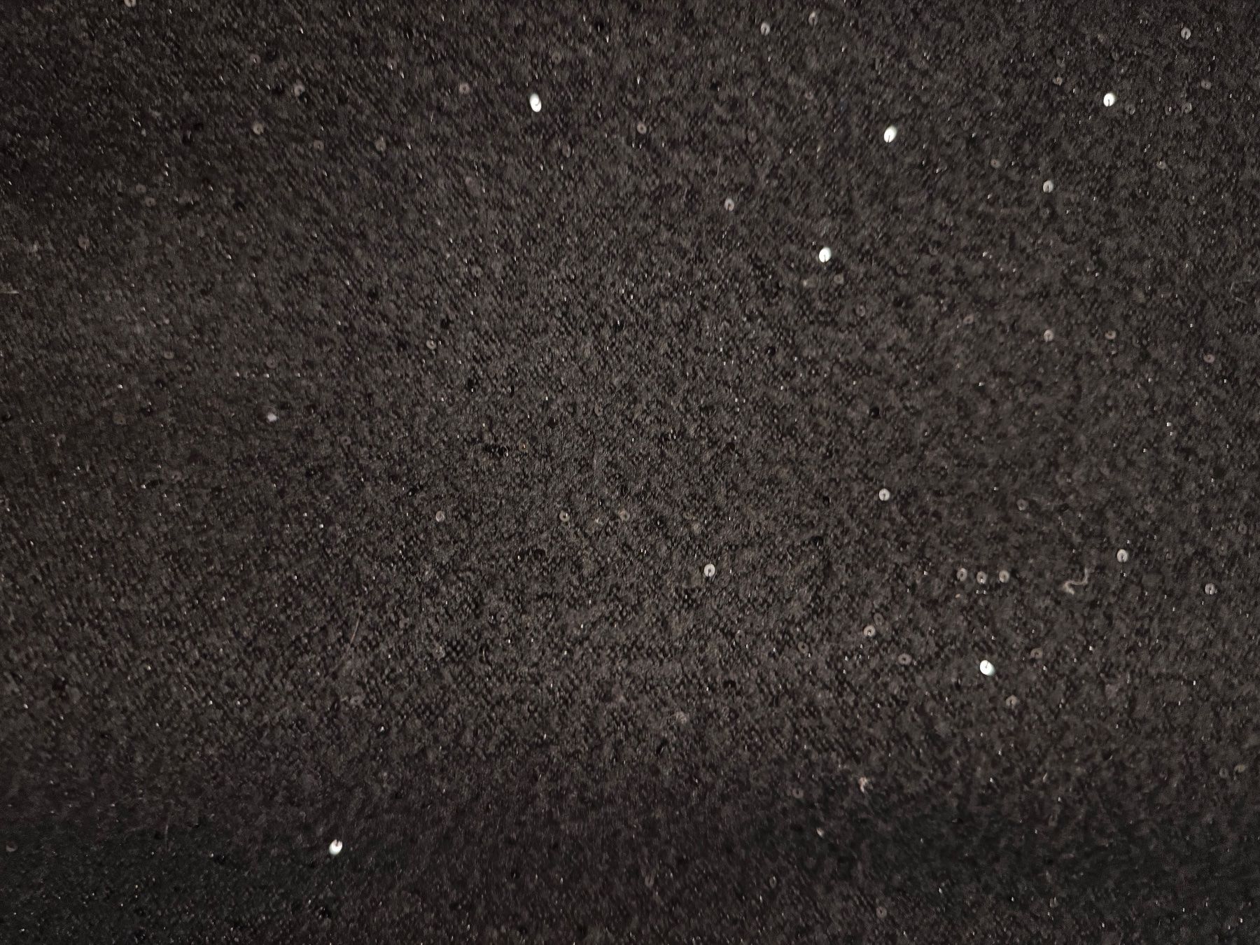 Maglioni & Felpe: Warmer, schwarzer Strickpulli mit Glitzer, Gr. 38-40 – Usato da Winterthur venduto da tam_7tbh 2