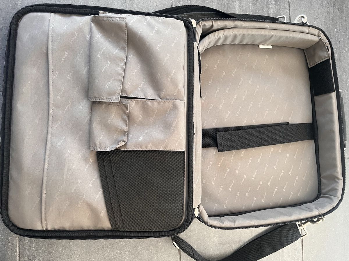 Targus Borse: Notebook Tasche – Usato da Dottikon venduto da Mesut15 3