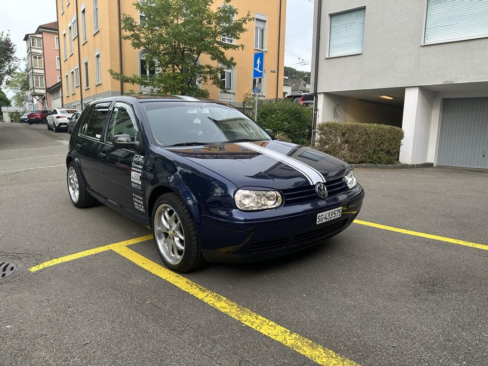 Golf 4 2.3 V5 170Ps Nur 99.xxxkm