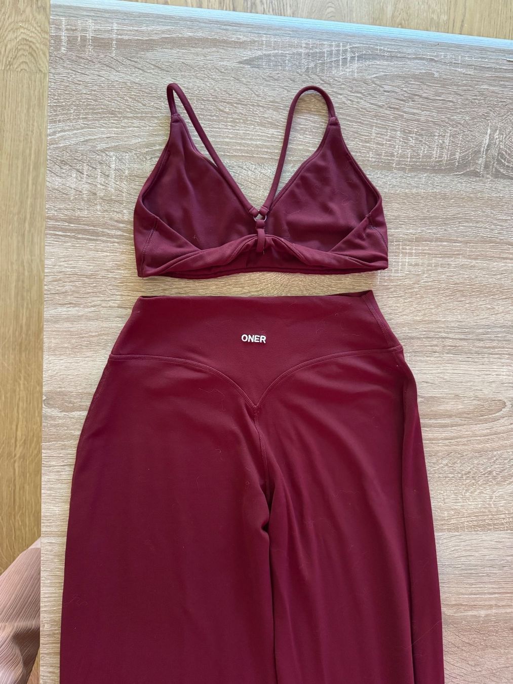 Leggings: Oner Active EASYLIFT / SOFTMOTION - S Rosewood – Neu (gemäss Beschreibung) aus Zürich von SNovo 2