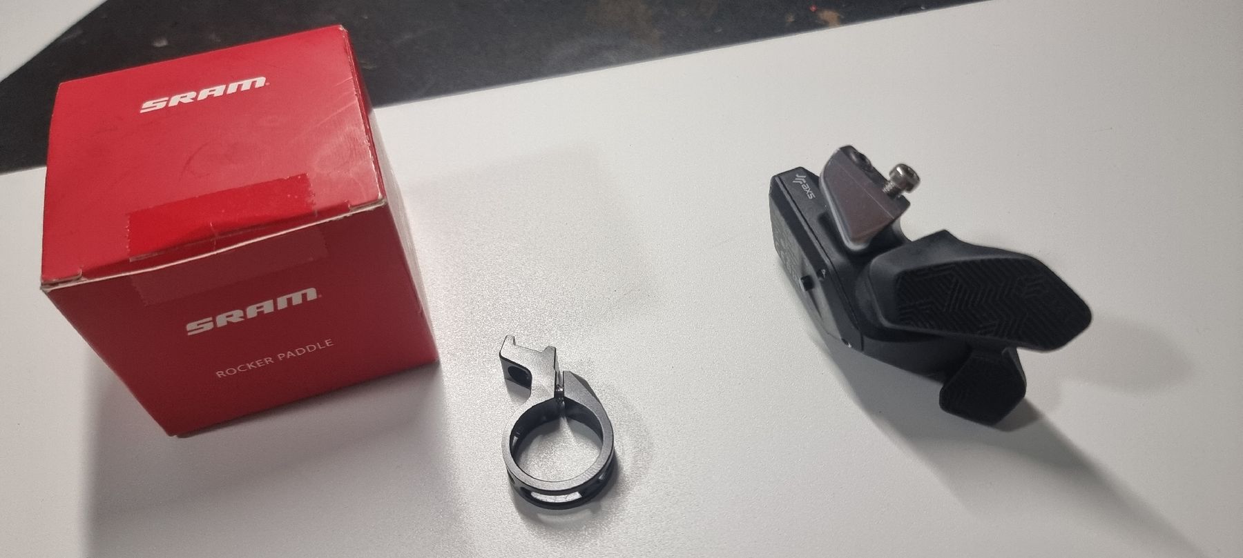 Sram Pezzi di ricambio: Sram AXS Rocker Paddle – Usato da Chiasso venduto da rottu89 2