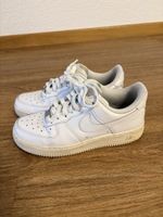 Nike Air Force 1 Sneaker weiss Grösse 38 gebraucht