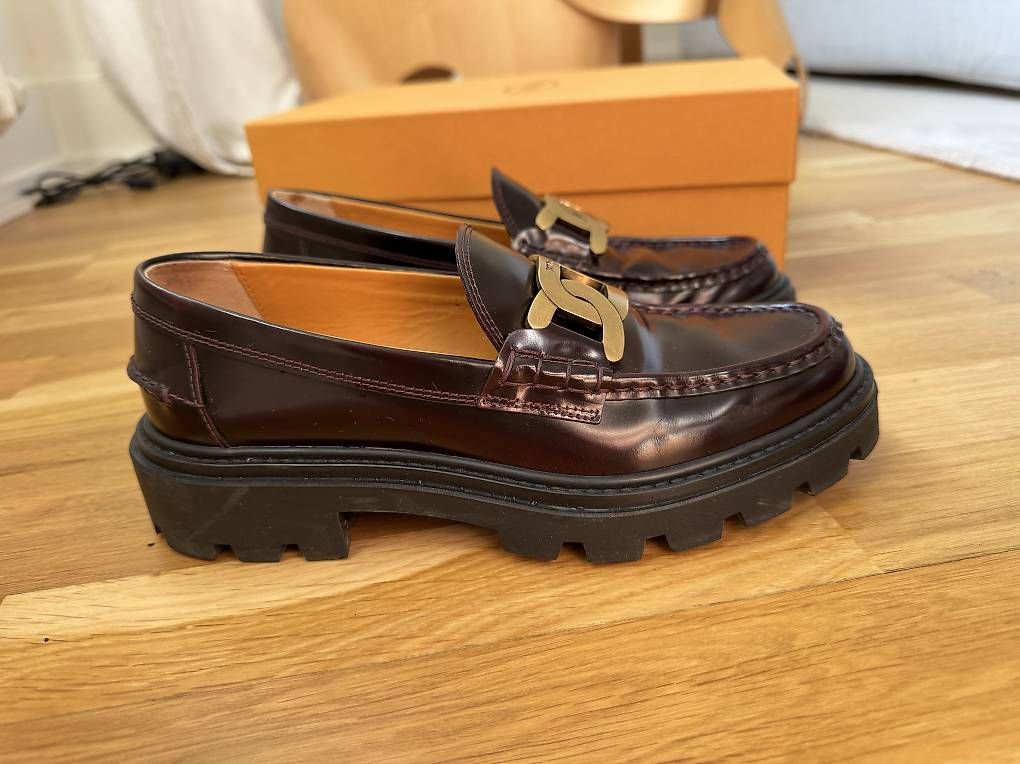 Scarpe da donna: Tods Gomma – Usato da Zürich venduto da LovieDovie 2