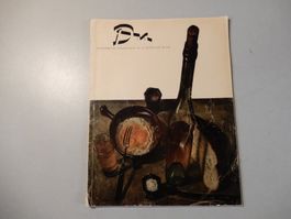 Du - Schweizerische Monatsschrift, 1944, Rarität!