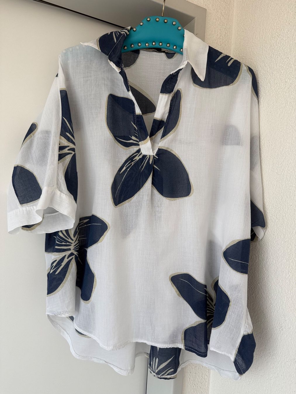 Camicette: Sommerbluse Gr.M oversize – Usato da Buchrain venduto da nat_pl5p 1
